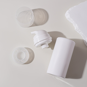 PP bočice za losion, 30–150 ml, promjera 48 mm, različite kapacitete, za doziranje, za putovanja