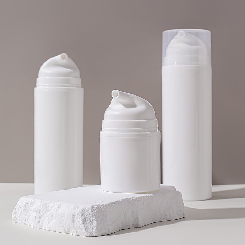 PP bočice za losion, 30–150 ml, promjera 48 mm, različite kapacitete, za doziranje, za putovanja