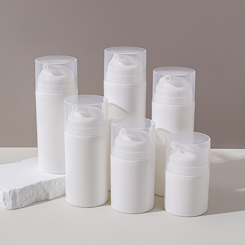 PP bočice za losion, 30–150 ml, promjera 48 mm, različite kapacitete, za doziranje, za putovanja