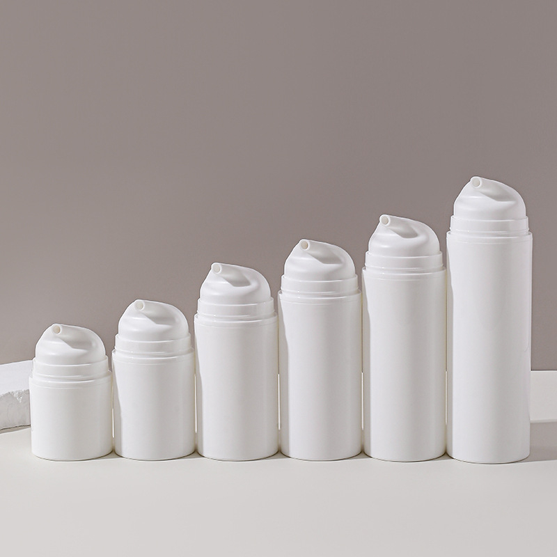 PP bočice za losion, 30–150 ml, promjera 48 mm, različite kapacitete, za doziranje, za putovanja