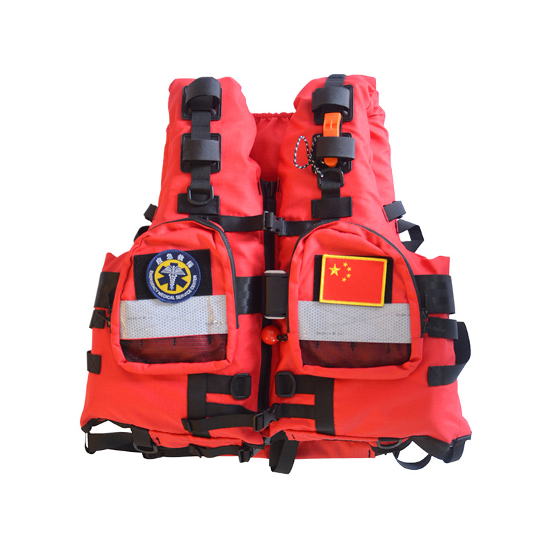 150N spasiva jakna za brze vode – visoka plovnost za rafting