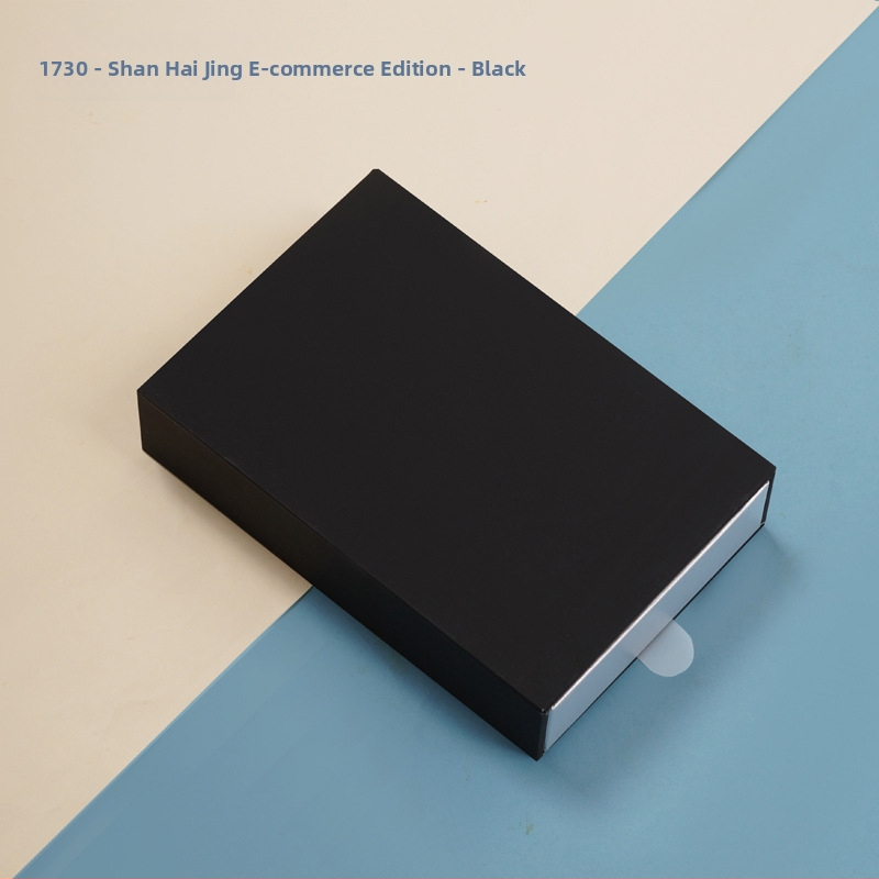 Cutie de cadou pentru ceai Da Hong Pao, cutie de cadou goală pentru 4–6 infuzii, ambalaj universal pentru ceai
