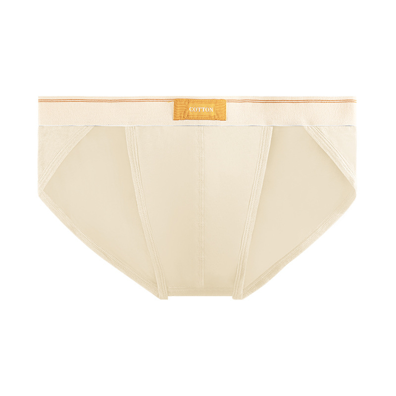 Muške pamučne gaćice, prozračne i lagane za ljeto, sportsko donje rublje