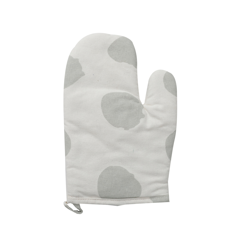 Mănuși izolante de bucătărie, rezistente la temperaturi înalte, anti-arzare, 28 cm, căptuțite cu bumbac, pentru microunde și coacere