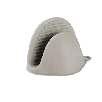 Mănuși din silicon groase, anti-arzire, rezistente la temperaturi înalte pentru cuptor, bucătărie și microunde, cu clipsuri pentru farfurii