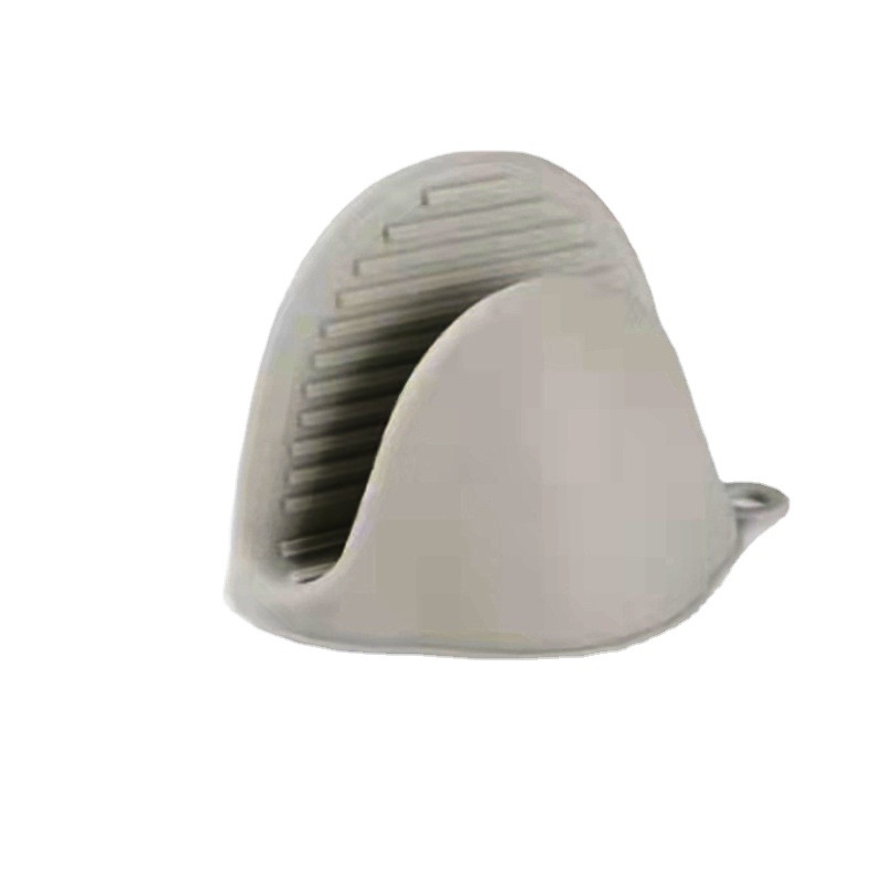 Mănuși din silicon groase, anti-arzire, rezistente la temperaturi înalte pentru cuptor, bucătărie și microunde, cu clipsuri pentru farfurii