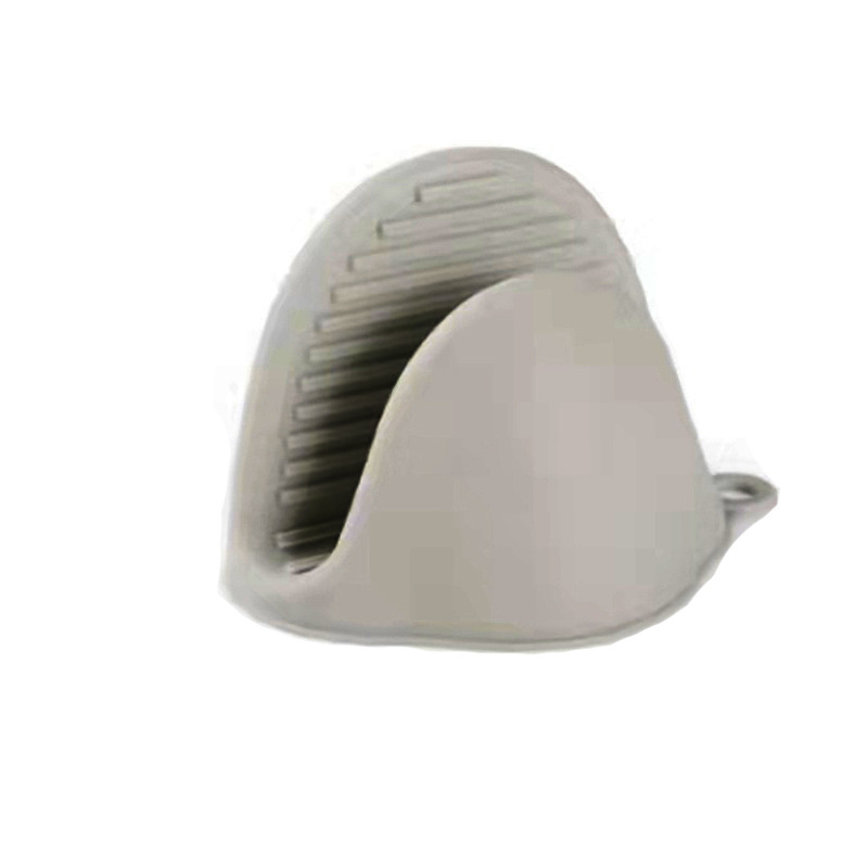 Mănuși din silicon groase, anti-arzire, rezistente la temperaturi înalte pentru cuptor, bucătărie și microunde, cu clipsuri pentru farfurii