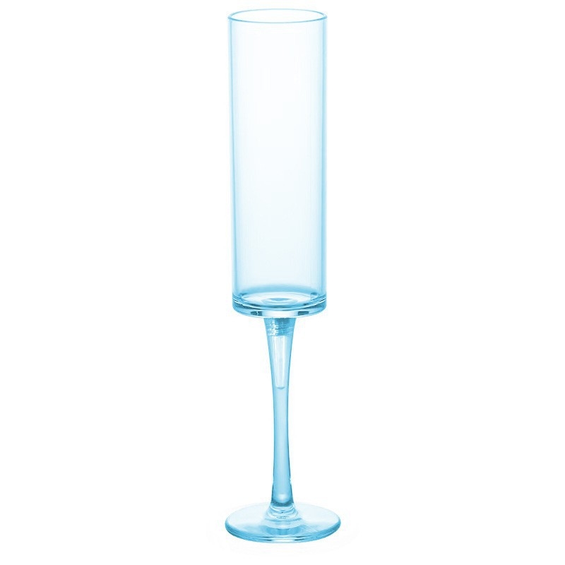Pahar de șampanie din plastic, 180 ml – pahar de cocktail pentru petreceri și baruri