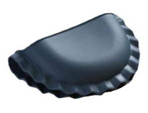 Găngi izolație termică TPR, în formă de dumpling, pentru cuptor cu microunde și gătit, protecție anti arsură la temperaturi înalte, cu clips pentru mănuși