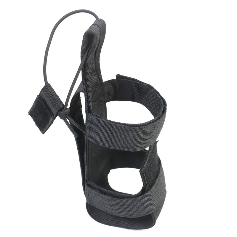 Husă tactică compatibilă MOLLE pentru sticlă de apă, pentru drumeții în aer liber