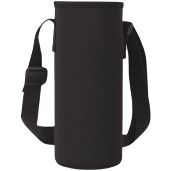 Husă universală pentru ceașcă izolată cu protecție, curea crossbody/pe mână, izolație elastică, 500 ml