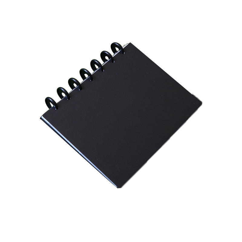 Album DIY pentru carduri, pentru fotografii Polaroid de 3 inch, aranjament cu patru celule