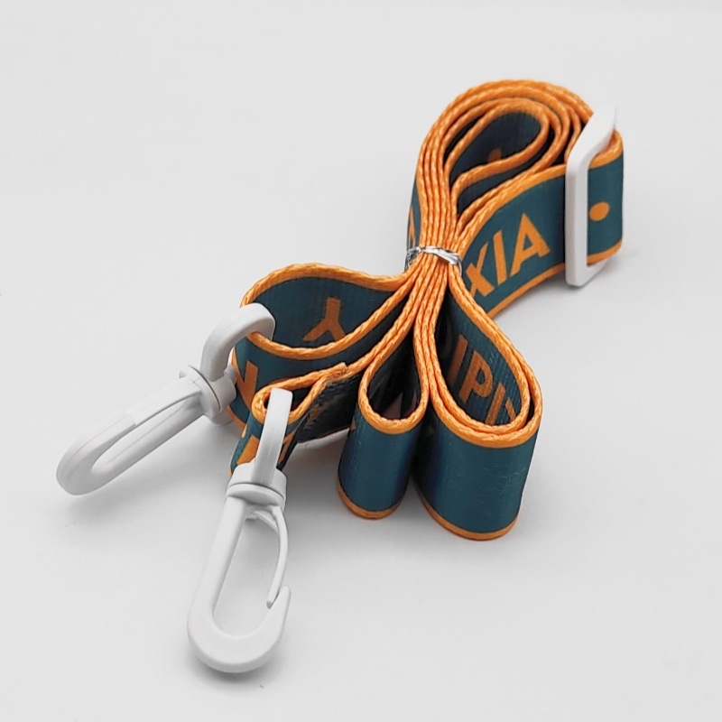 D017 Curea pentru termos pentru copii cu șnur, cârlig pentru geantă crossbody și capac pentru ceașcă