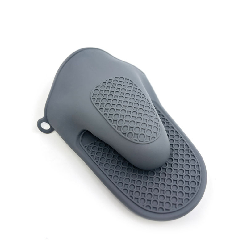 Mănuși din silicon cu izolație termică, antiderapante, pentru bucătărie și cuptor