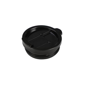 Capac de pahar din plastic pentru mașină, 14 oz, etanș și anti-scurgere, cu capac flip și capac rotativ