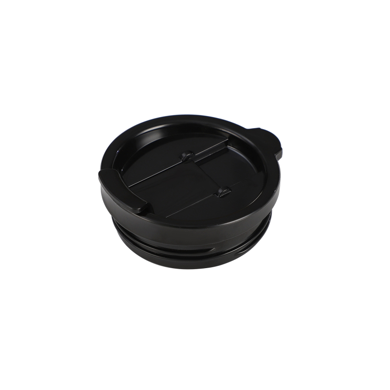 Capac de pahar din plastic pentru mașină, 14 oz, etanș și anti-scurgere, cu capac flip și capac rotativ