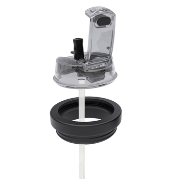 Capac de înlocuire din silicon Stanley pentru termos 40oz/30oz, protecție împotriva prafului