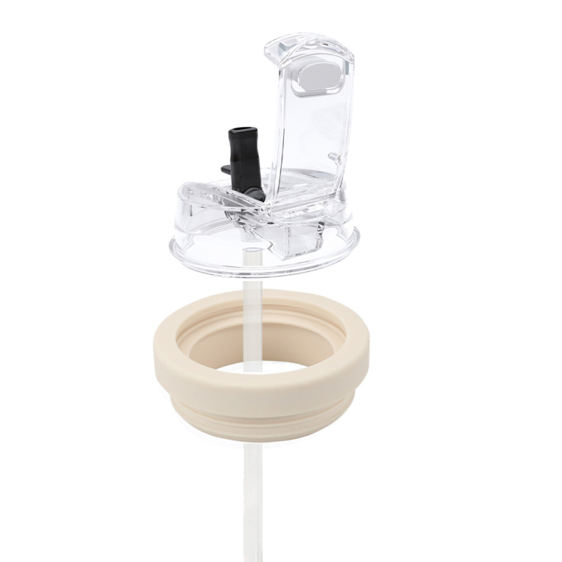 Capac de înlocuire din silicon Stanley pentru termos 40oz/30oz, protecție împotriva prafului