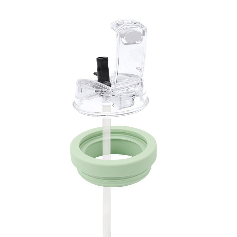 Capac de înlocuire din silicon Stanley pentru termos 40oz/30oz, protecție împotriva prafului
