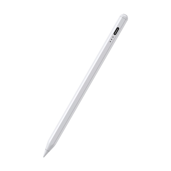 3 LED-es energia kijelzővel rendelkező mágneses kapacitív stylus iPadhez – rajzoláshoz és íráshoz