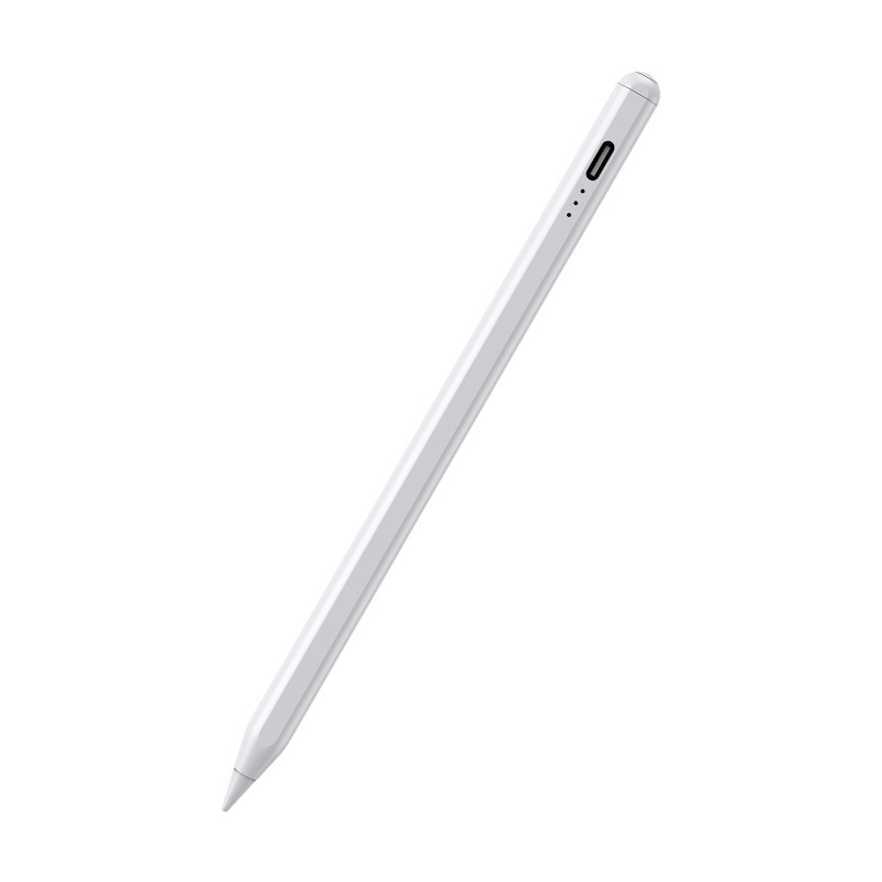 3 LED-es energia kijelzővel rendelkező mágneses kapacitív stylus iPadhez – rajzoláshoz és íráshoz