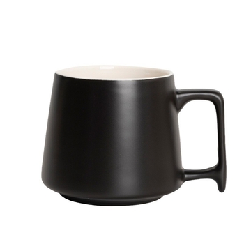 Căni ceramice minimaliste, creative pentru cupluri — pereche de căni, potrivite pentru hotel, pentru gură și apă, cu logo personalizat
