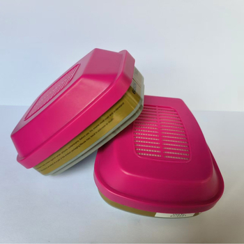 Filter patrone 60923/60921/60926 s aktivnim ugljenom, anti-odor filteri za maske za plin