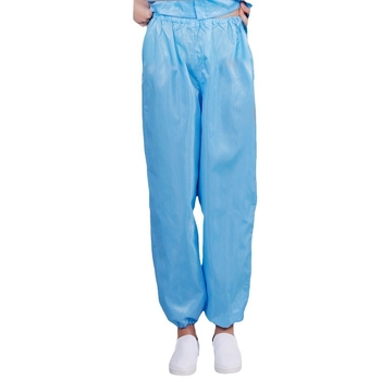 Antistatične radne hlače otporne na prašinu, unisex
