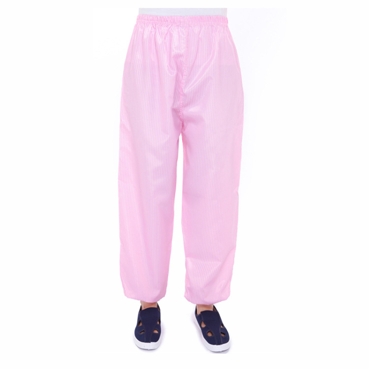 Antistatične radne hlače otporne na prašinu, unisex