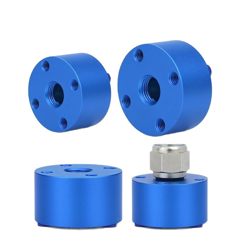 Qingze Cupă de vid pneumatic poroasă, fără contact, pentru manipulatori industriali, Dimensiuni 20/30/40/60
