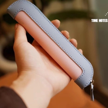 Etui pentru pixuri 2026, compact și portabil, spațiu pentru stylus tabletă și stilou, husă de protecție pentru stilou