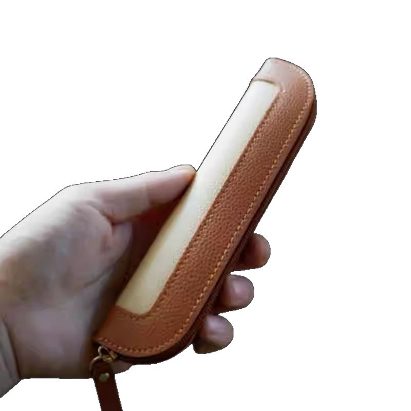 Etui pentru pixuri 2026, compact și portabil, spațiu pentru stylus tabletă și stilou, husă de protecție pentru stilou