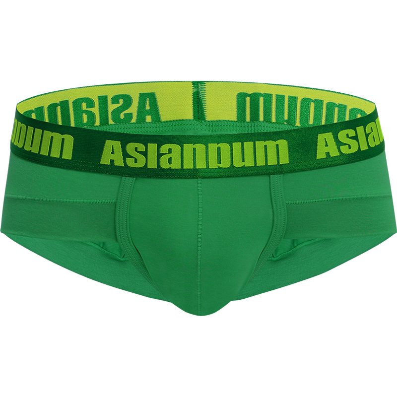 Muške gaćice s niskim strukom od regeneriranih vlakana, boxer gaće od bambusovih vlakana Ice Silk, prozračne i udobne.