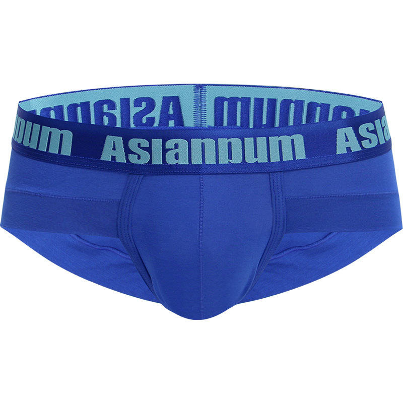 Muške gaćice s niskim strukom od regeneriranih vlakana, boxer gaće od bambusovih vlakana Ice Silk, prozračne i udobne.