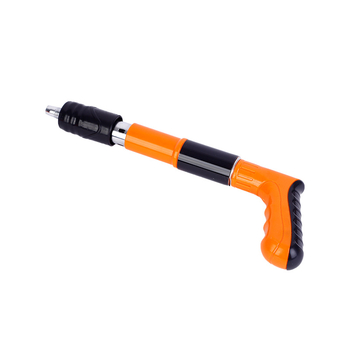 Pistol de cuie all-in-one pentru montajul tavanelor — unealtă de fixare pentru instalații electrice, sanitare și HVAC