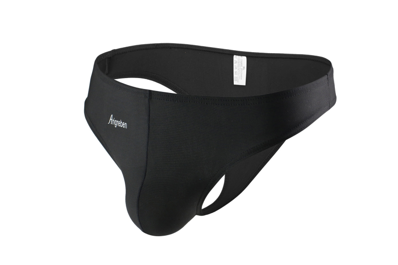 Muške prozračne thong bikini gaćice