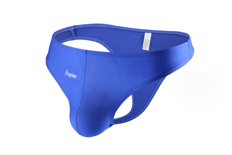 Muške prozračne thong bikini gaćice