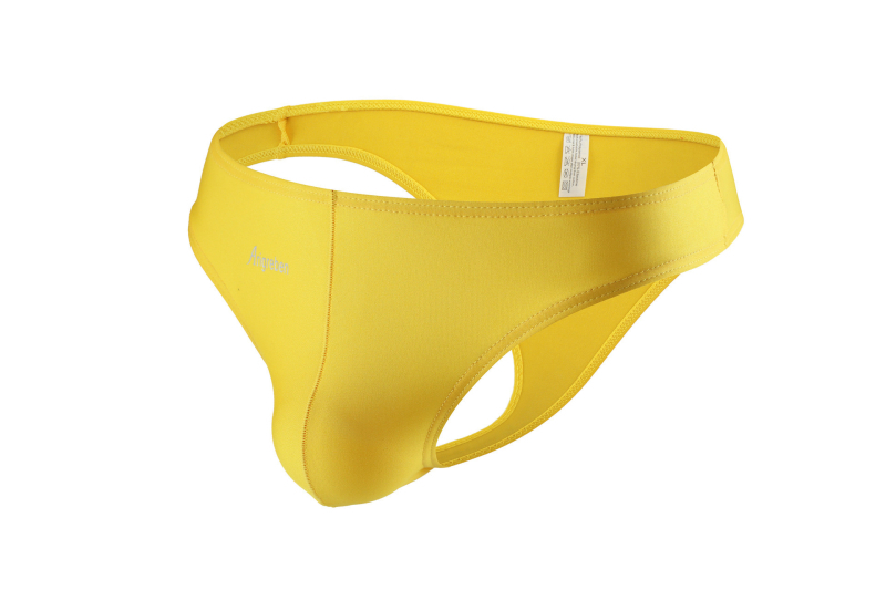 Muške prozračne thong bikini gaćice