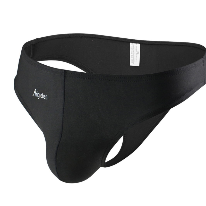 Muške prozračne thong bikini gaćice