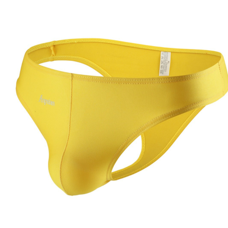 Muške prozračne thong bikini gaćice