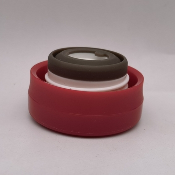 W034 Capac exterior etanș pentru pahar și termos – accesoriu pentru capac