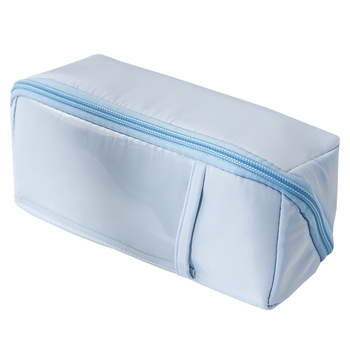 Penar monocrom, stil japonez, capacitate mare, pentru elevi de gimnaziu, unisex, spațiu de depozitare pentru rechizite