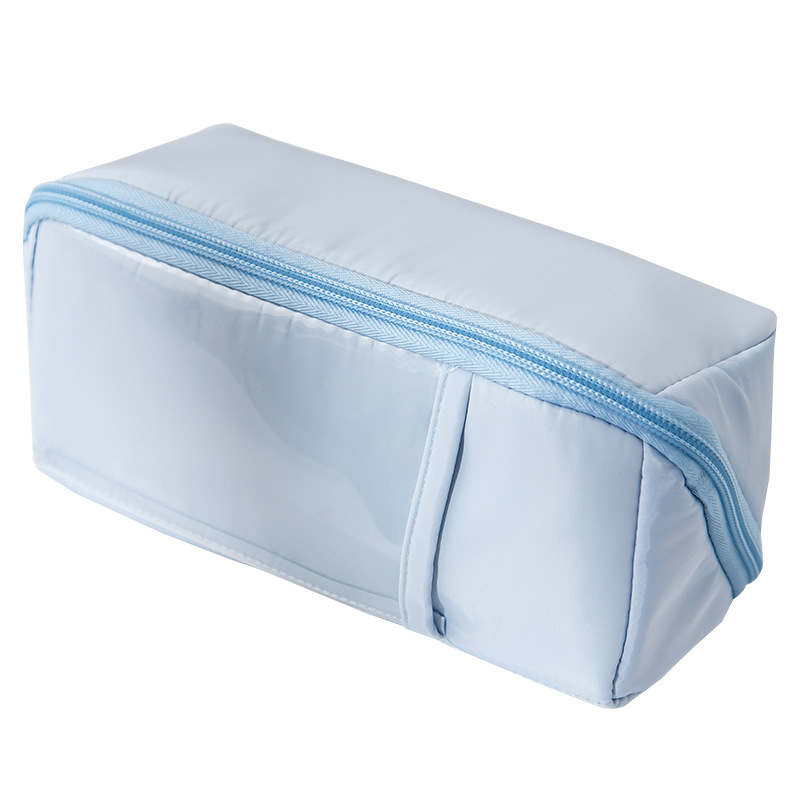 Penar monocrom, stil japonez, capacitate mare, pentru elevi de gimnaziu, unisex, spațiu de depozitare pentru rechizite