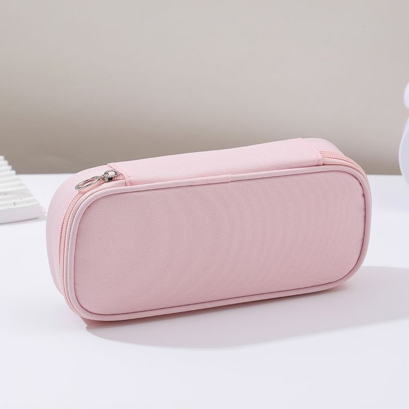 Penar din Oxford, minimalist, capacitate mare, culoare solidă, stil coreean