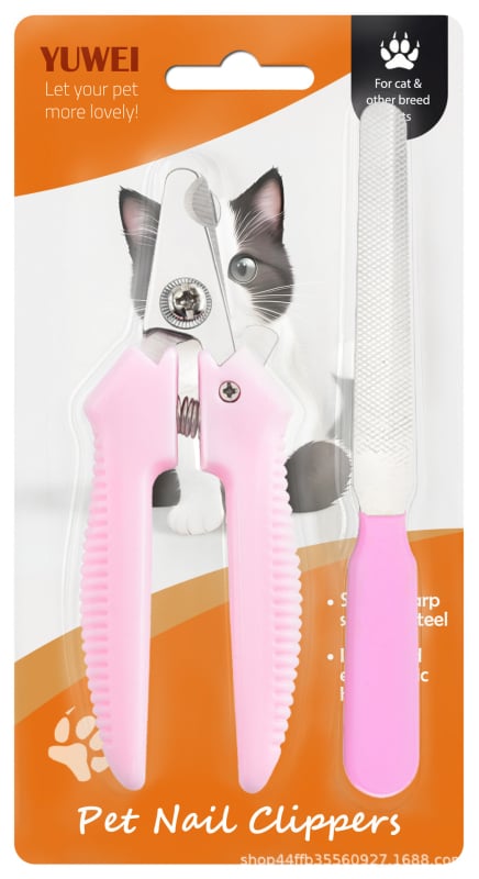 Clește universal pentru unghii de pisică și de câine