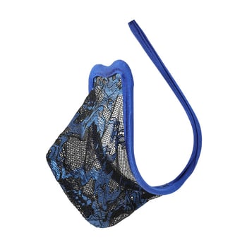 Muške seksi C-string tangice, višebojni dizajn, nasumični otisci