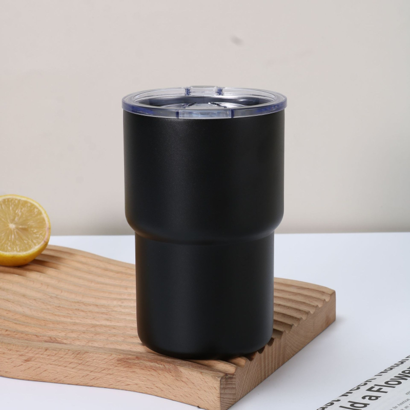 Cană termo din oțel inoxidabil 304 pentru cafea, pentru mașină, cană de apă portabilă, cadou de afaceri
