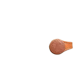 Semn de carte magnetic din piele cu suport pentru pagini – Cadou de Ziua Tatălui