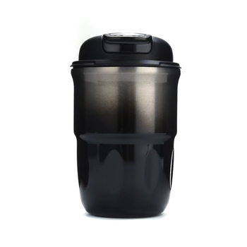 Pahar termic din oțel inoxidabil 316, izolație în vid, pentru femei, elegant și portabil, pentru cafea