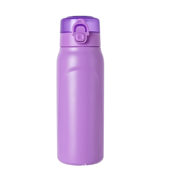 Cană termos izolată cu inel pentru pai, portabilă, oțel inoxidabil 304, infuzie arome DIY